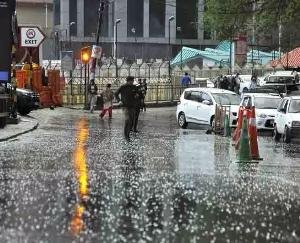 Orange alert for hailstorm in Himachal, know when the weather will change