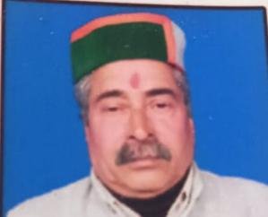 Jaswan-: Paragpur- Senior -Congress- leader- Dalip- Singh- Verma -will -join -BJP