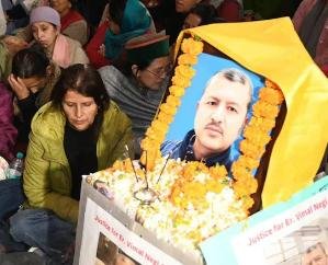 Himachal High Court reserved the decision in Vimal Negi death case, ASI had hidden the pen drive kept near the dead body