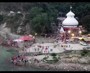 Dharampur-: Shri -Ganga- Dussehra -festival- will -be- organized -on -June -5, -administrative- meeting- held -under -the -chairmanship -of- SDM