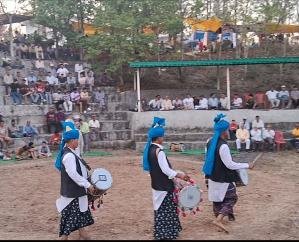 Kunihar: -A -grand -event -of- Maa- Mangala -wrestling -fair -will -be -organized- in -Namol -on -Monday- 26 -May