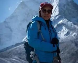 Himachals- Chojin- Angmo- becomes- the- worlds- first -visually- impaired -Indian -to- conquer- Everest