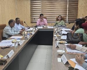 An important meeting of the Board of Directors of Jogindra Central Cooperative Bank was concluded