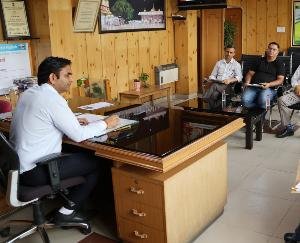 Indora's Raja Khas village becomes the state's first solar model village: Hemraj Bairwa