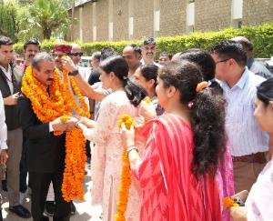 CM exhorts people's participation in forest conservation through ‘Van Mitras’