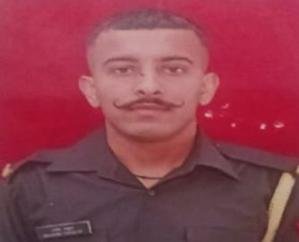 Himachals- Lance- Naik -Manishi -Thakur-, who- was -martyred- in -Telangana-, will- be- given -final- farewell -today