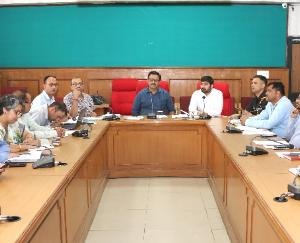  Solan: 09th state level mega mock drill will be held on 6th June