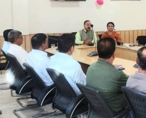 RTI- Act -2005 -is- dedicated -to -the- empowerment -of- common -citizens-: SS -Guleria
