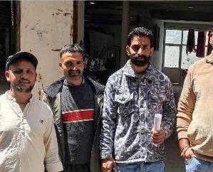 Chamba-: Demand- to- maintain -sanctity- in -Bharmour- Chaurasi- temple -complex-, memorandum -submitted -to- ADM