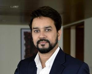 Dehra: MP Anurag Thakur will hold a public dialogue program in Dehra assembly constituency tomorrow