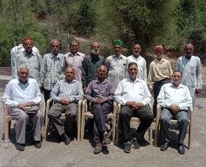 Kasauli-: Deep -resentment -over- pending- allowances- of -pensioners,- Patta--Mahalog- unit -sought- answer- from -the -government