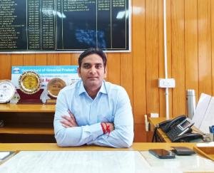 Dharamshala: Administration alert to prevent disaster before monsoon season: DC