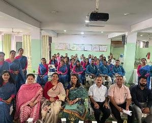 Solan: STEM workshop, experiential learning set a new example at Gurukul International School