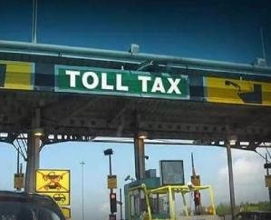 Toll collection started on Mataur-Shimla four lane, travelling became expensive at Ghatta toll plaza