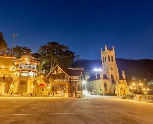 Tourist season is reaching its peak in Shimla, traffic jam has increased the problems of the people