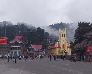 Weather pattern will change in the state from today, yellow alert issued for strong winds