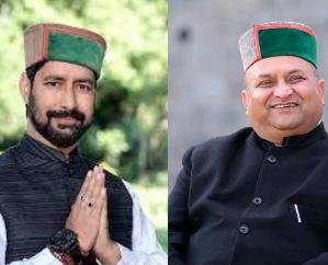 Vinay and Vinod: Both Backed by Strong Political Legacies