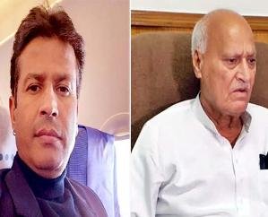 No 'Chandra Grahan', the political sky is clear chandra kuma neeraj bharti 
