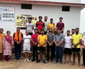 Yoga is a living example of our glorious culture: Narendra Atri