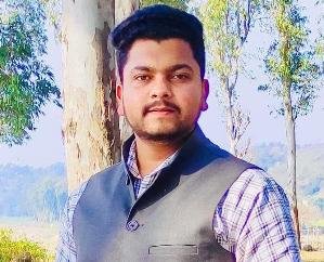 Nitin Angaria congratulated Aam Aadmi Party on its spectacular victory in Gujarat and Punjab by-elections