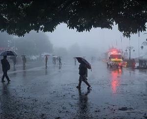  Rain in many parts of Himachal today, possibility of heavy rain in these districts