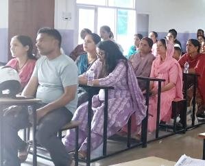 Teacher-Parent Association meeting held at SVN Vidyalaya Kunihar