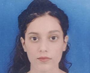 Jaisinghpur: Lower Lambagaon's daughter Alisha becomes audit inspector