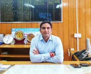  Dharamshala: Heavy rain forecast in Kangra district, people should be alert: Deputy Commissioner