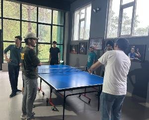 Shoolini University celebrates Olympic Day with outreach students