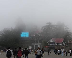 Orange alert for rain in Himachal till this day, know what will be the weather like in the coming days