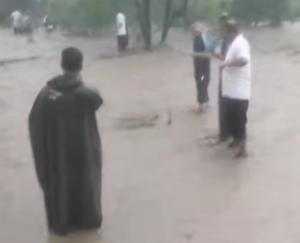 Sujanpur: 51 people trapped in flood on the banks of Beas river were rescued