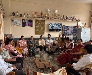  Solan: A general meeting of the parents of students was organised at Dayanand Adarsh ​​Vidyalaya
