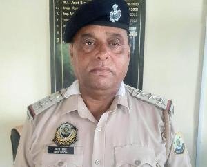 Kunihar: Moti Singh took charge of Kunihar Police Station