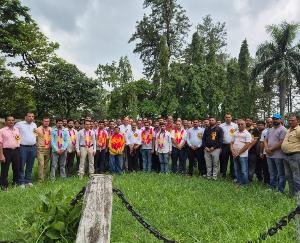 Conference of State Electricity Board Employees Union held in Jwalamukhi