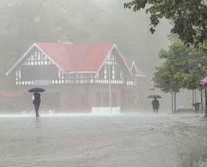 Himachal: Yellow alert for rain issued for 10 districts till July 9