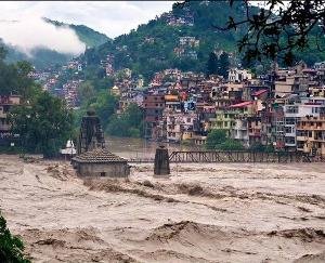 Monsoon havoc: 72 people have lost their lives so far in monsoon, this much loss has been caused