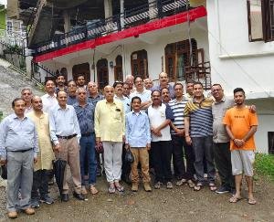  Solan: New executive committee of Ser Clean Reform Sabha declared