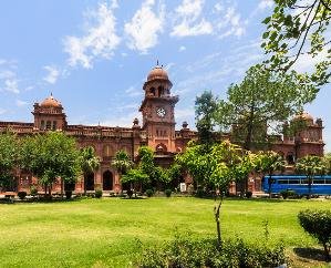 When Punjab University Was Once in Solan