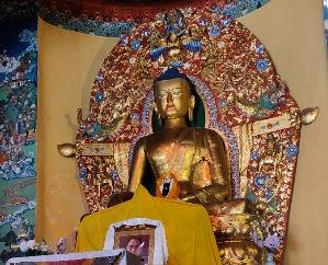 Norbulingka Monastery: A Beacon of Buddhist Heritage