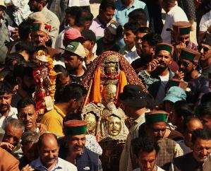 The grand congregation of faith, culture, and devotion: 'Bhunda Mahayagya'
