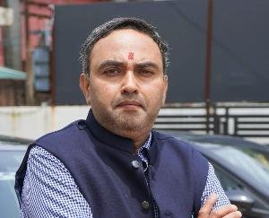 Sukhu government is making friends happy instead of disaster victims: Vishwa Chakshu