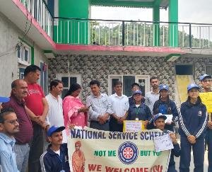 Karsog: ₹2.06 lakh collected for the affected people due to cloudburst in Pangna area, public support continues on the fifth day