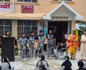  Kunihar: Awareness program organized on National Dengue Day in Government Secondary School Sayri