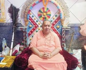 Hamirpur: On the occasion of Guru Purnima, Mahant Shri will give initiation of Namdan to the devotees