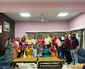  Solan: District meeting of Vishwa Hindu Parishad and Bajrang Dal concluded in Solan