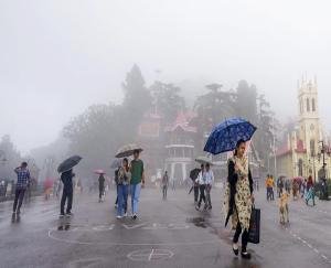 Himachal: Orange and yellow alert issued for these days in the state, know the weather update