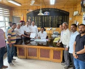 Valmiki Mahasabha demanded justice in Hisar case