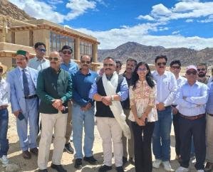 Himachal’s Teachers to Learn from Sonam Wangchuk’s Institute… Government to Sign MoU  