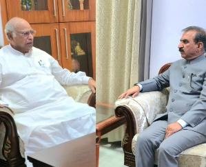 CM and Deputy CM Knock on Delhi Durbar, Push to Reshape Party Organization Gains Momentum