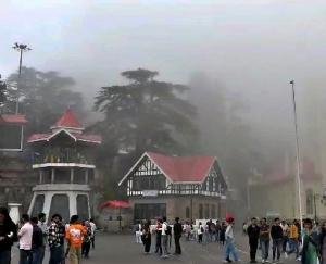 Himachal: Yellow alert for rain in 7 districts of the state today, know the weather update